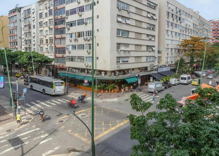 Studio Ipanema 200M Da Praia Bars Restaurantes Metro Rio de Janeiro