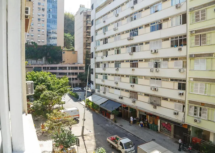 Studio Ipanema 200M Da Praia Bars Restaurantes Metro Rio de Janeiro